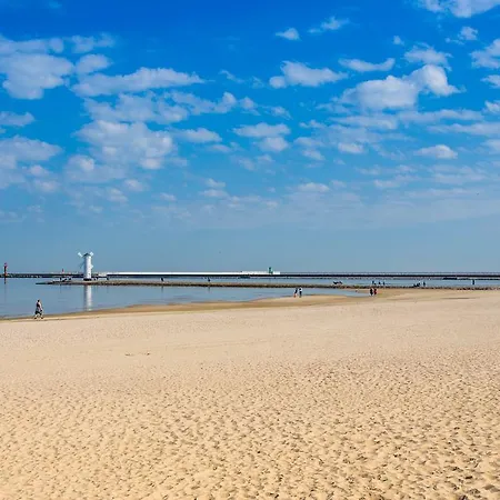Apartamenty Zacisze Lesne - Visitopl Swinoujscie Exterior photo