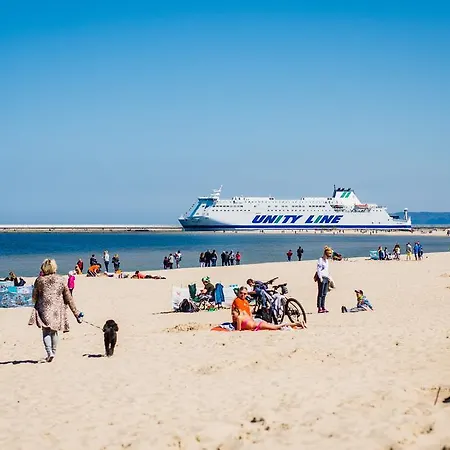 Apartamenty Zacisze Lesne - Visitopl Swinoujscie Exterior photo