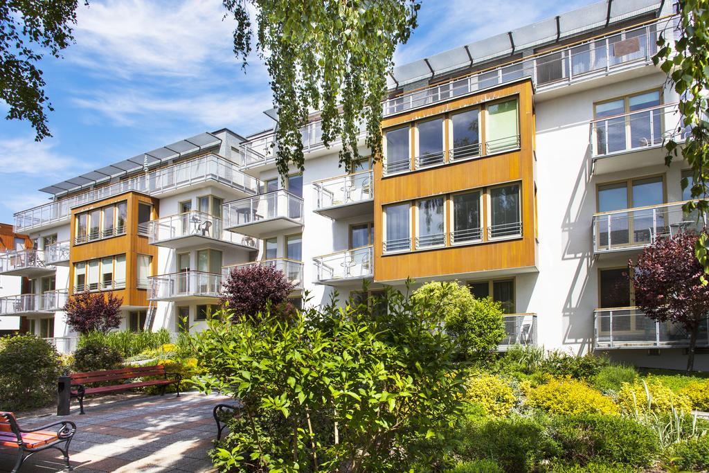 Apartamenty Zacisze Lesne - Visitopl Apartment Swinoujscie