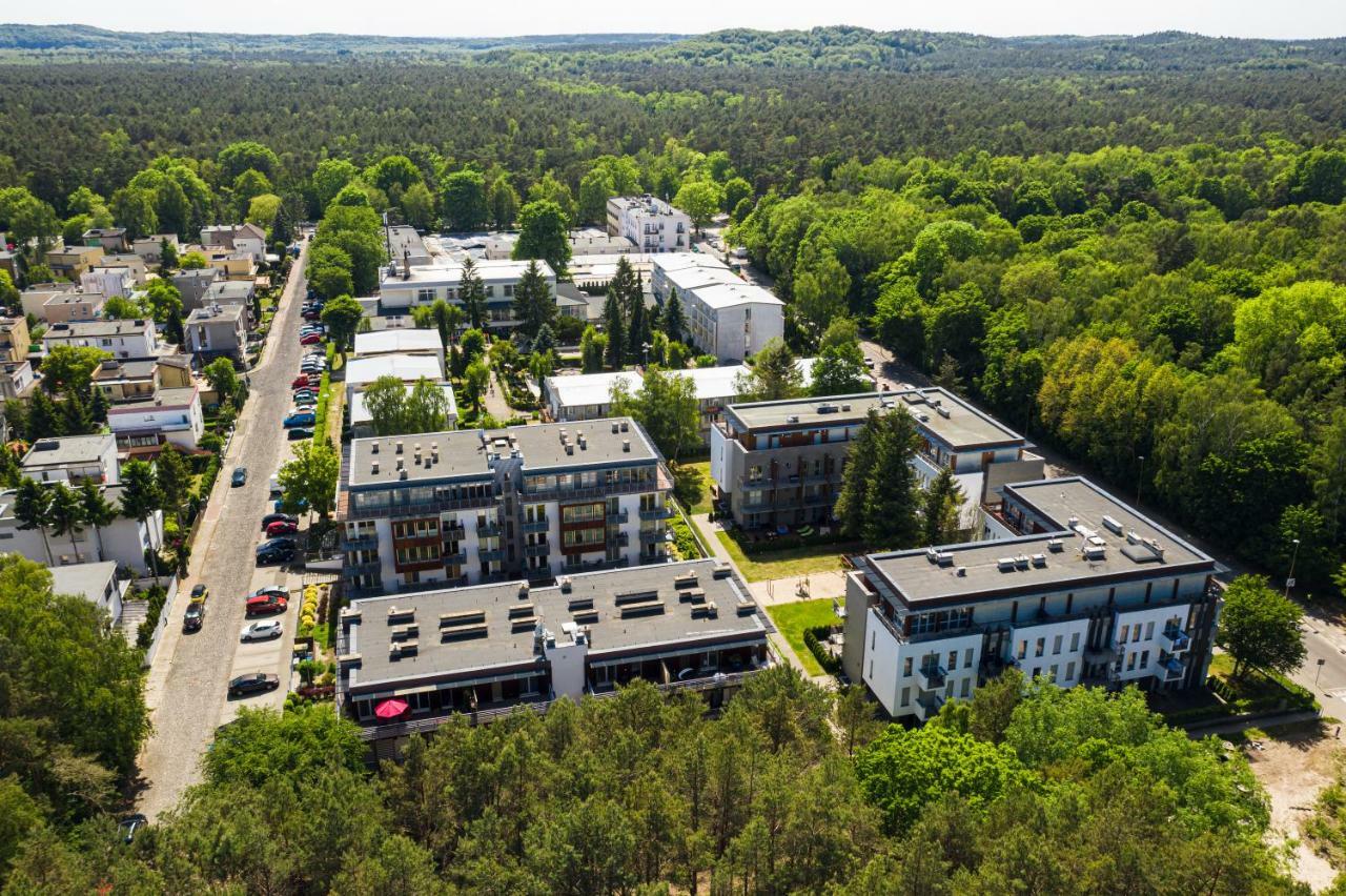 Apartment Apartamenty Zacisze Lesne - Visitopl Swinoujscie