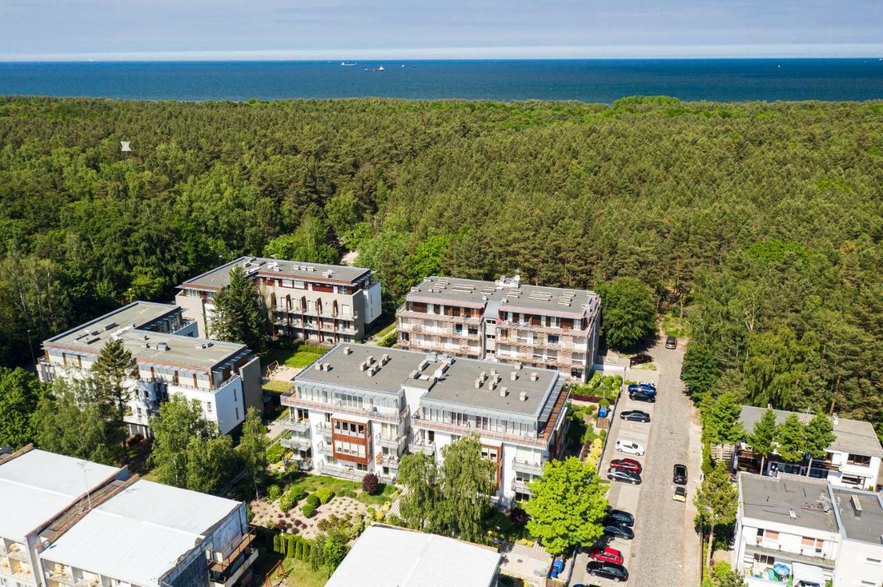 Apartamenty Zacisze Lesne - Visitopl Apartment
